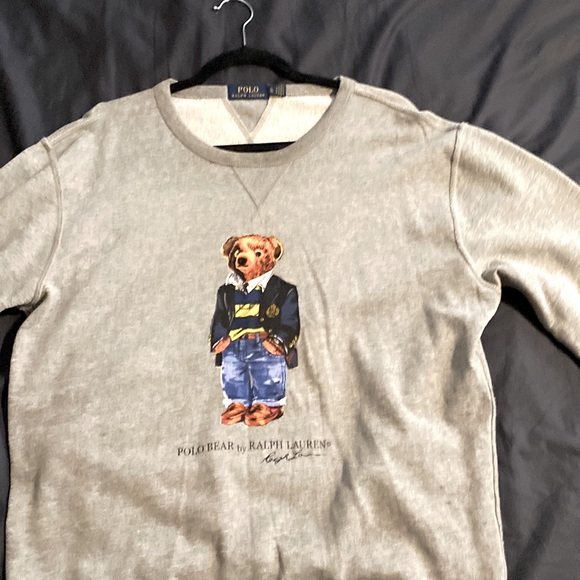 Polo Ralph Lauren Other - Ralph Lauren polo bear sweatshirt